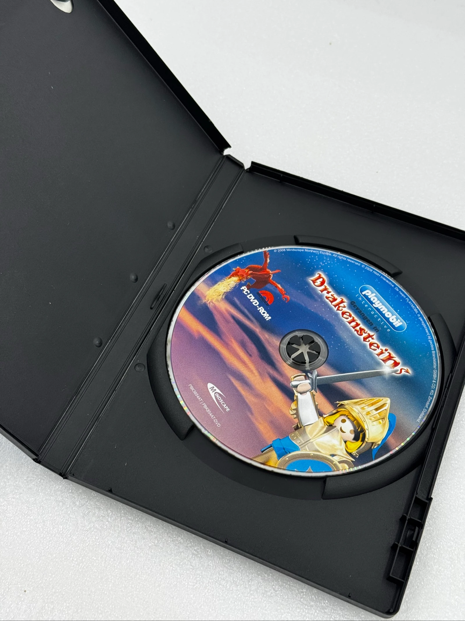 Playmobil Drakenstein for PC DVD-ROM – photo 3